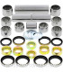Kit de rodamientos y retenes del trapecio All Balls 27-1180