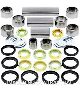 Kit de rodamientos y retenes del trapecio All Balls 27-1181