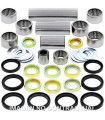 Kit de rodamientos y retenes del trapecio All Balls 27-1181