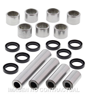 Kit de rodamientos y retenes del trapecio All Balls 27-1183