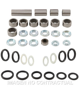 Kit de rodamientos y retenes del trapecio All Balls 27-1186