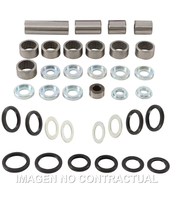 Kit de rodamientos y retenes del trapecio All Balls 27-1186