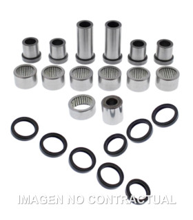 Kit de rodamientos y retenes del trapecio All Balls 27-1189