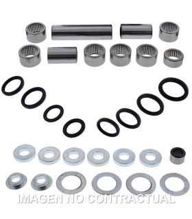 Kit de rodamientos y retenes del trapecio All Balls 27-1195