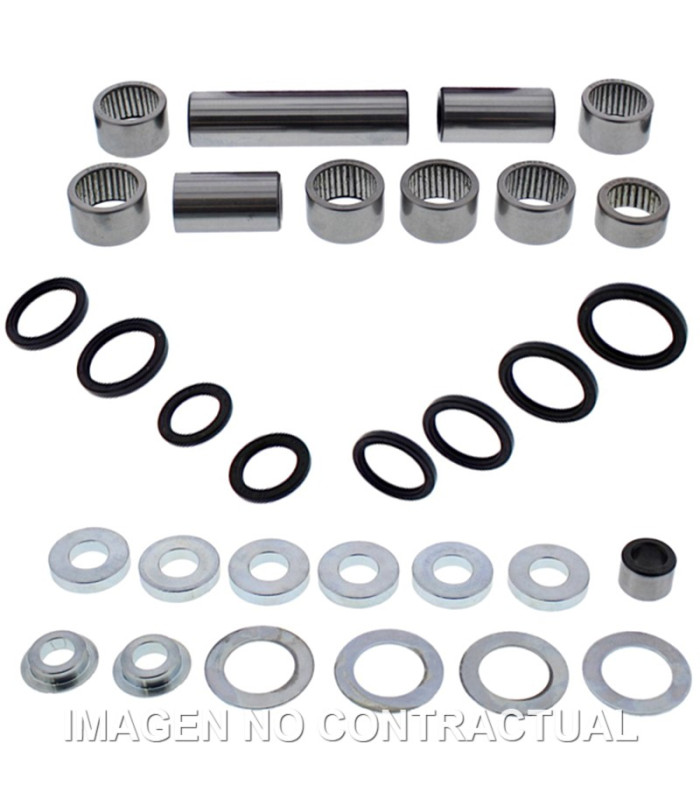 Kit de rodamientos y retenes del trapecio All Balls 27-1195