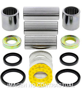 Kit de rodamientos y retenes basculante All Balls 28-1037