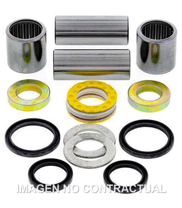 Kit de rodamientos y retenes basculante All Balls 28-1041
