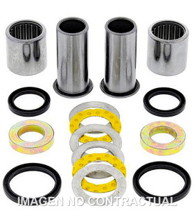 Kit de rodamientos y retenes basculante All Balls 28-1047