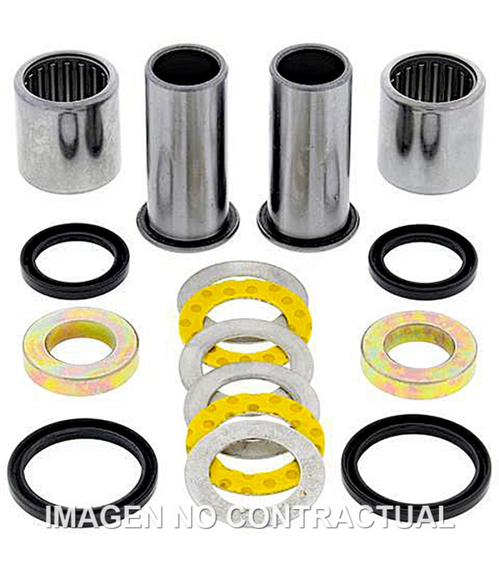 Kit de rodamientos y retenes basculante All Balls 28-1047