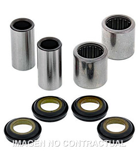 Kit de rodamientos y retenes basculante All Balls 28-1067