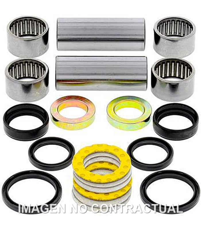 Kit de rodamientos y retenes basculante All Balls 28-1072