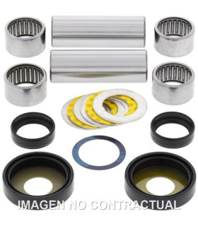 Kit de rodamientos y retenes basculante All Balls 28-1077