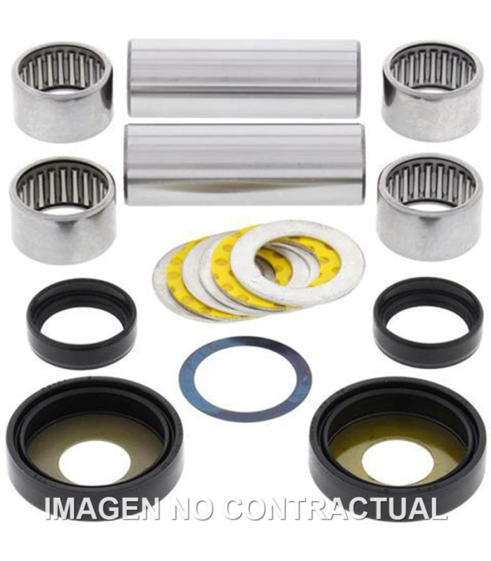 Kit de rodamientos y retenes basculante All Balls 28-1077