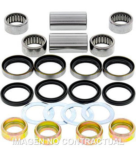 Kit de rodamientos y retenes basculante All Balls 28-1087