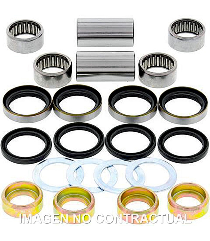 Kit de rodamientos y retenes basculante All Balls 28-1087