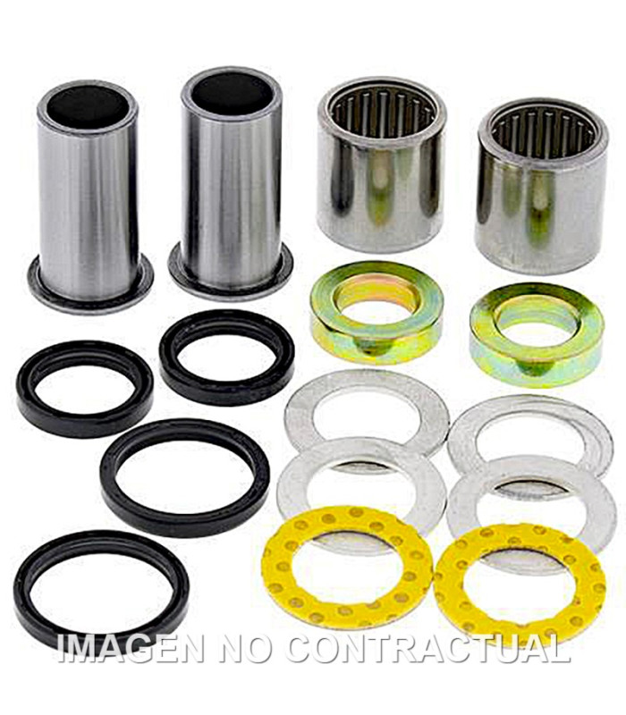 Kit de rodamientos y retenes basculante All Balls 28-1115