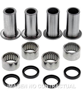 Kit de rodamientos y retenes basculante All Balls 28-1116