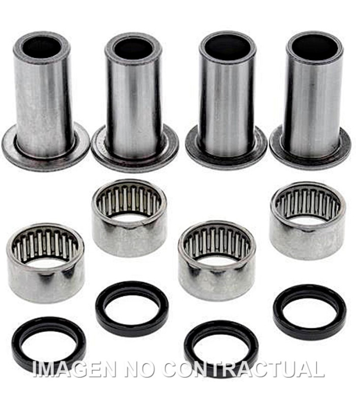 Kit de rodamientos y retenes basculante All Balls 28-1116