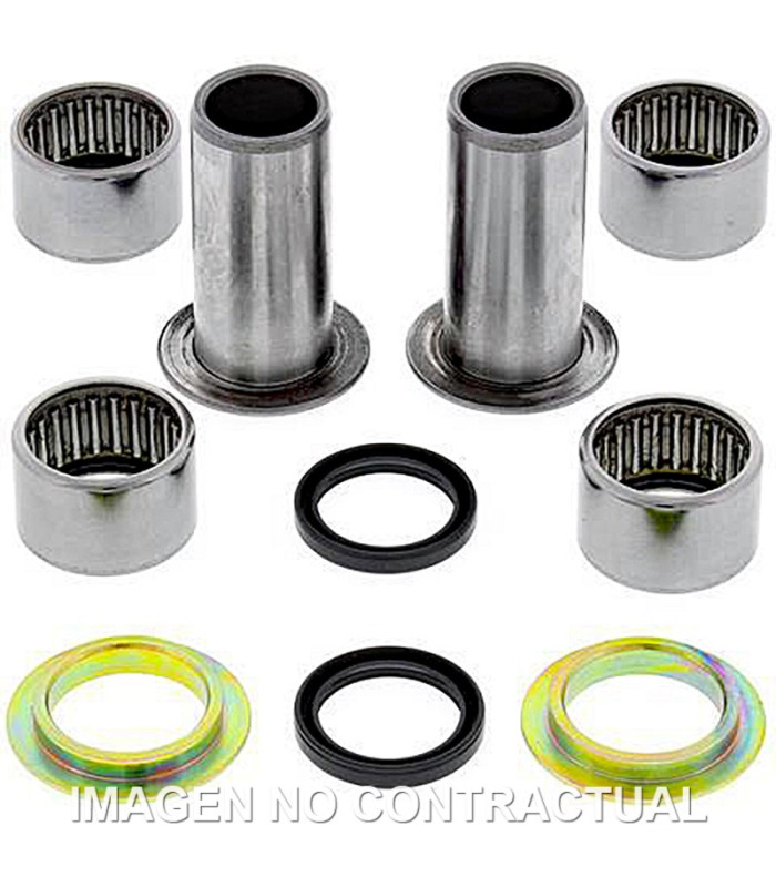 Kit de rodamientos y retenes basculante All Balls 28-1119