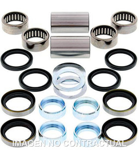 Kit de rodamientos y retenes basculante All Balls 28-1125