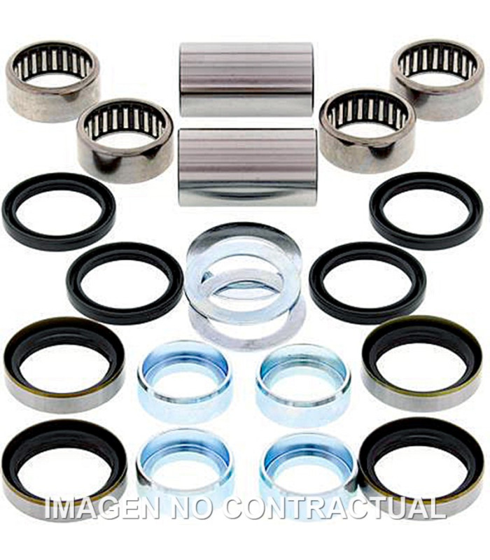 Kit de rodamientos y retenes basculante All Balls 28-1125