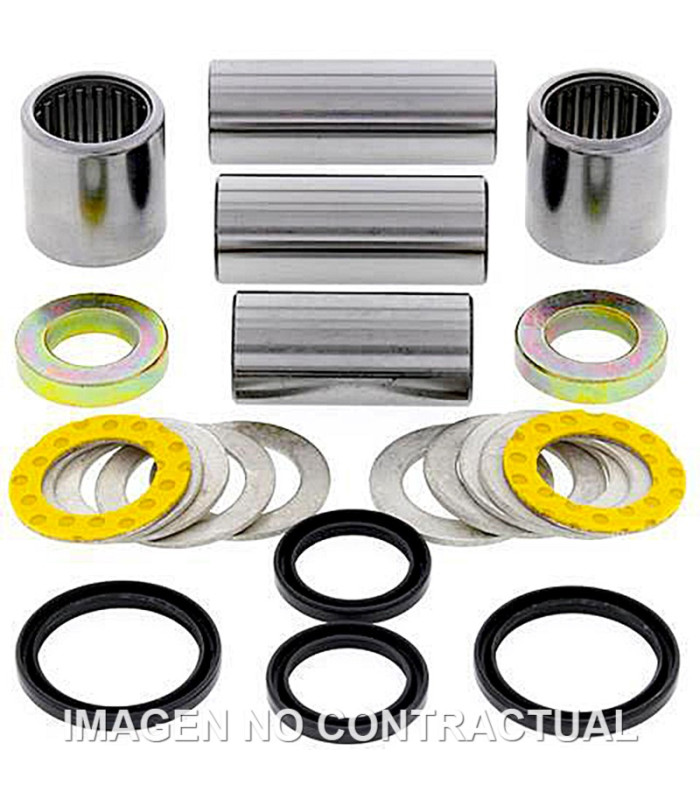 Kit de rodamientos y retenes basculante All Balls 28-1128