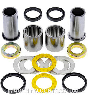 Kit de rodamientos y retenes basculante All Balls 28-1156