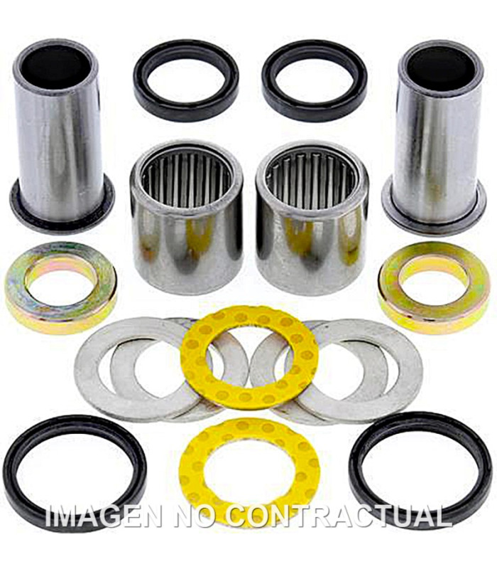 Kit de rodamientos y retenes basculante All Balls 28-1156