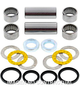 Kit de rodamientos y retenes basculante All Balls 28-1158