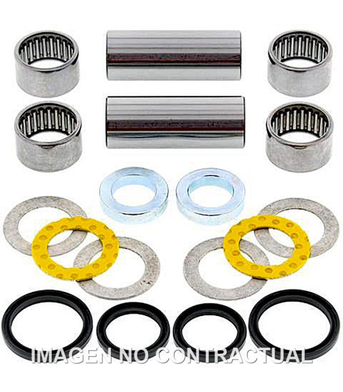 Kit de rodamientos y retenes basculante All Balls 28-1158