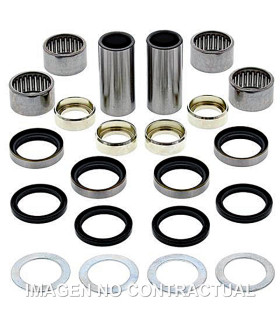 Kit de rodamientos y retenes basculante All Balls 28-1168