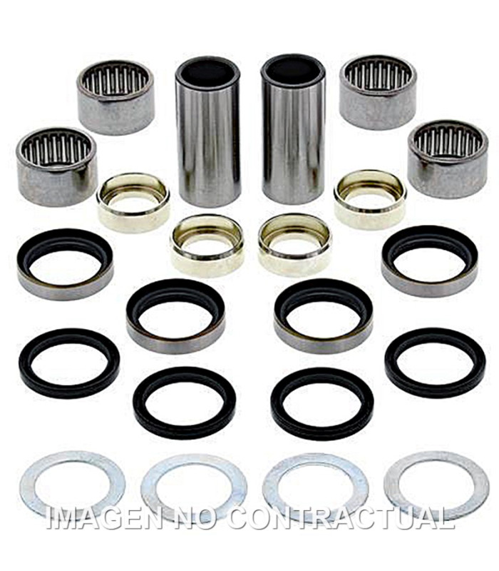 Kit de rodamientos y retenes basculante All Balls 28-1168
