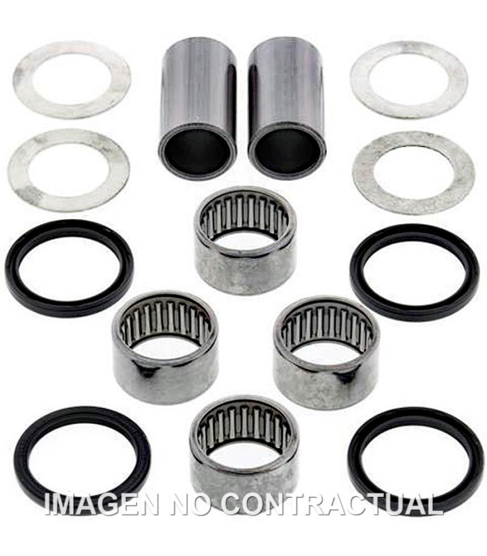 Kit de rodamientos y retenes basculante All balls 28-1196