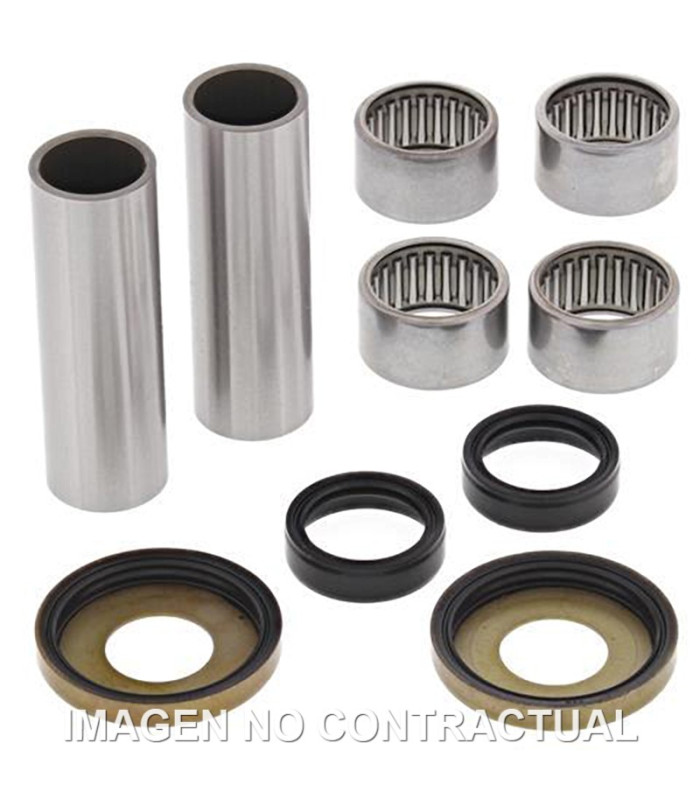 Kit de rodamientos y retenes basculante All Balls 28-1201