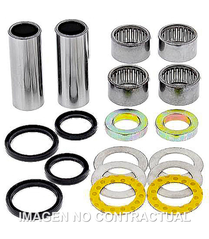 Kit de rodamientos y retenes basculante All Balls 28-1202