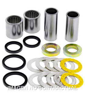 Kit de rodamientos y retenes basculante All Balls 28-1206
