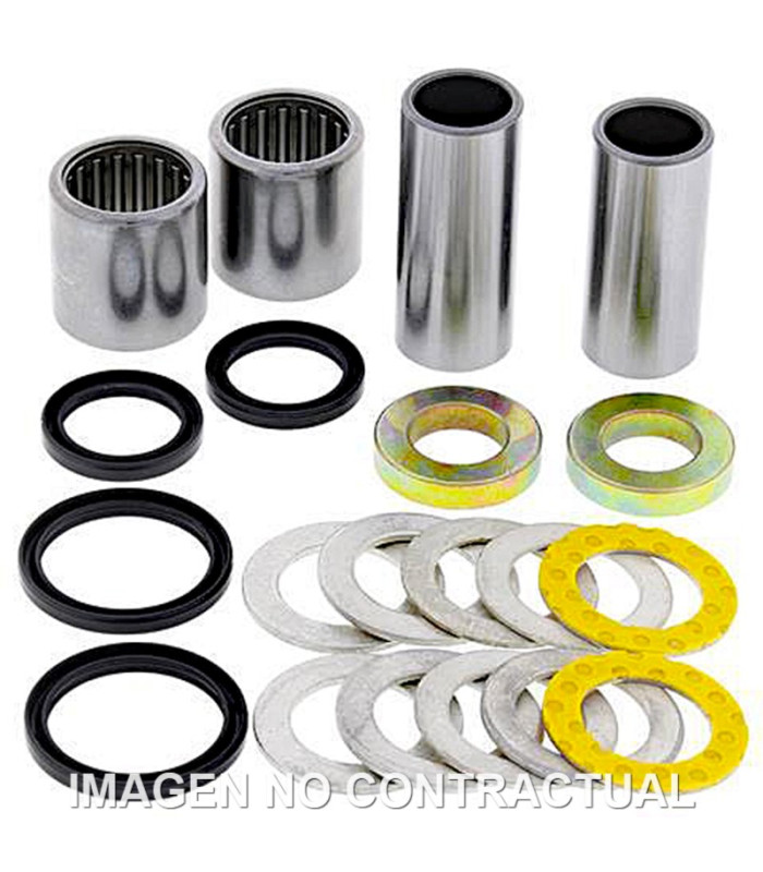 Kit de rodamientos y retenes basculante All Balls 28-1206