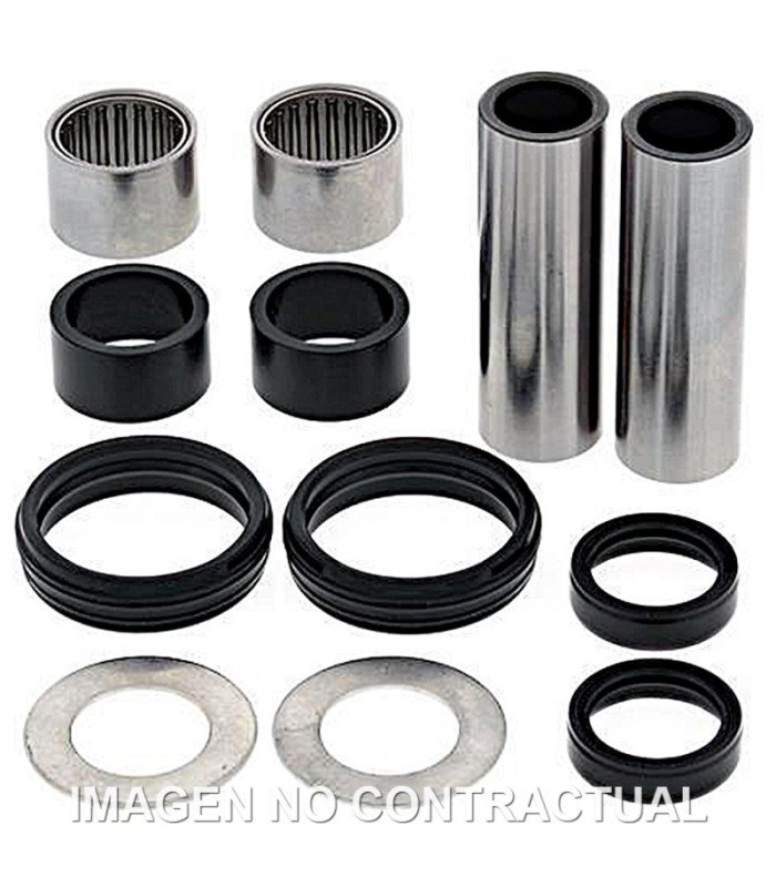 Kit de rodamientos y retenes basculante All Balls 28-1212