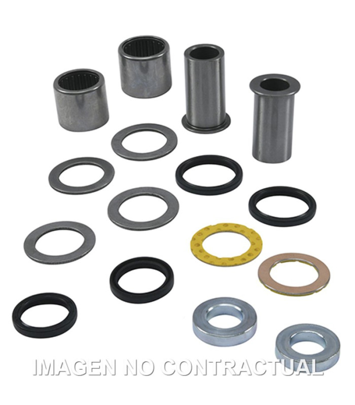 Kit de rodamientos y retenes basculante All Balls 28-1216