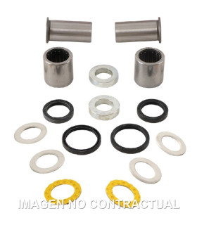 Kit de rodamientos y retenes basculante All Balls 28-1217
