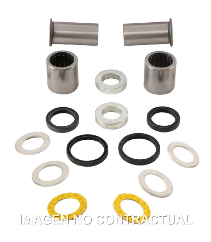 Kit de rodamientos y retenes basculante All Balls 28-1217