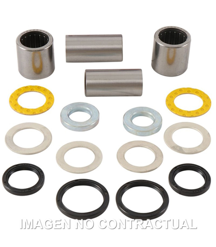 Kit de rodamientos y retenes basculante All Balls 28-1218