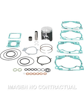KIT PISTÓN VERTEX (A) KTM SX 250 (17/22) - EXC 250 (17/23) - EXC TPI (18/23) - GAS GAS MC 250 (22/23) - EC 250 (21/23) - HUSQVAR