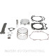 KIT PISTÓN VERTEX (A) YAMAHA WR 450F (16/18)