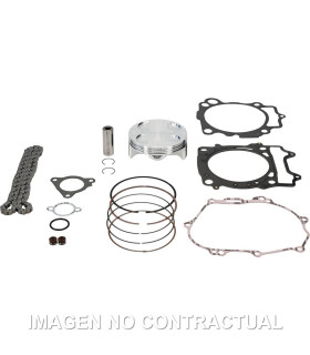 KIT PISTÓN VERTEX (B) YAMAHA WR 450F (16/18)