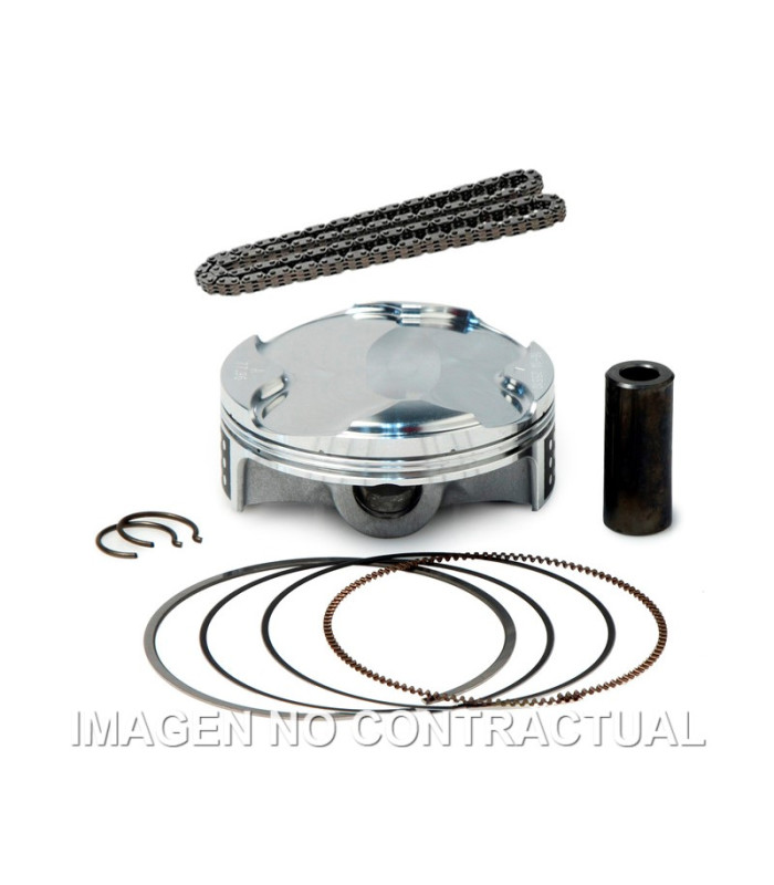 KIT PISTÓN VERTEX (B) KTM SX 250F (16/22) - GAS GAS MC 250F (21/23) - HUSQVARNA FC 250 (16/22)