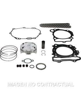 KIT PISTÓN VERTEX (C) YAMAHA YZ 250F (16/18) - WR 250F (18/19)