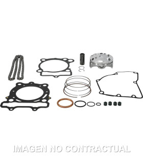 KIT PISTÓN VERTEX (B) SUZUKI RM 250Z (16/24)
