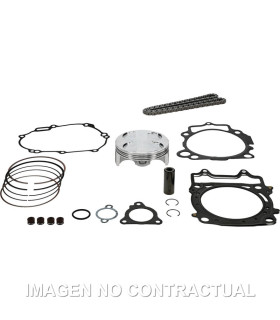 KIT PISTÓN VERTEX (C) YAMAHA YZ 450F (18/19) - WR 450F (19/20)