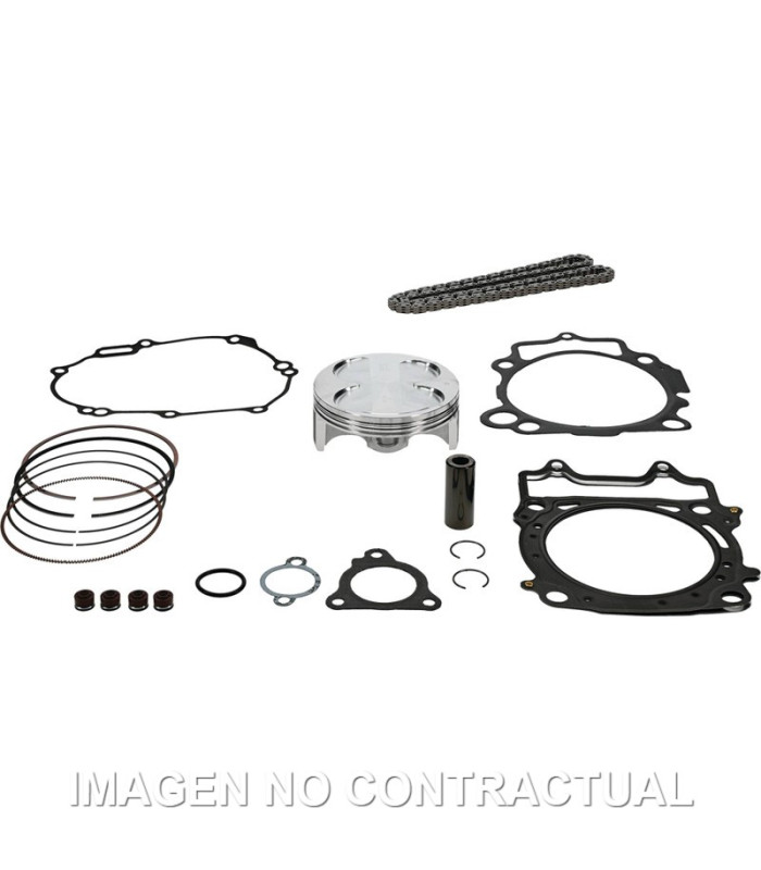 KIT PISTÓN VERTEX (C) YAMAHA YZ 450F (18/19) - WR 450F (19/20)